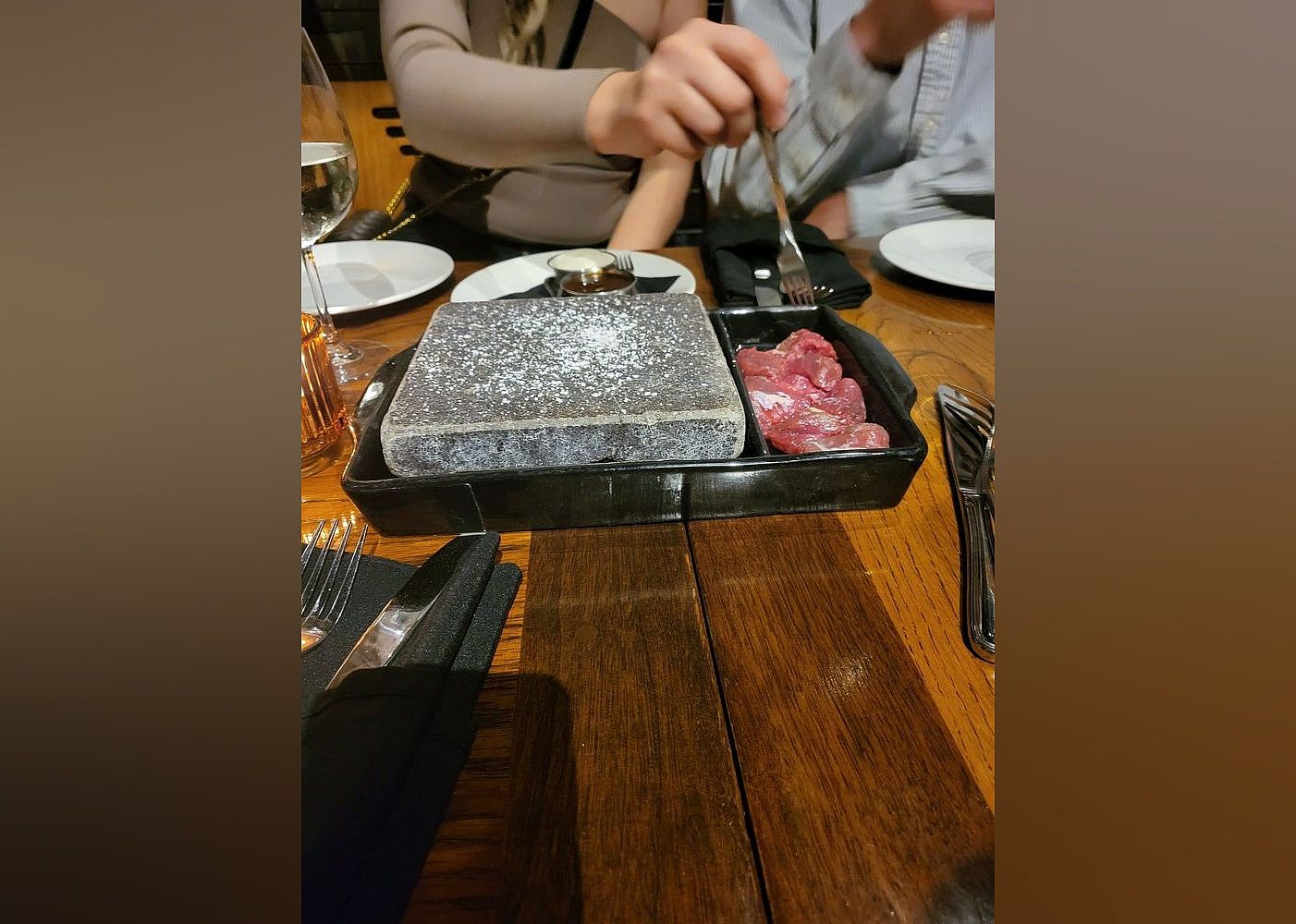 #22. Burwell's Stone Fire Grill