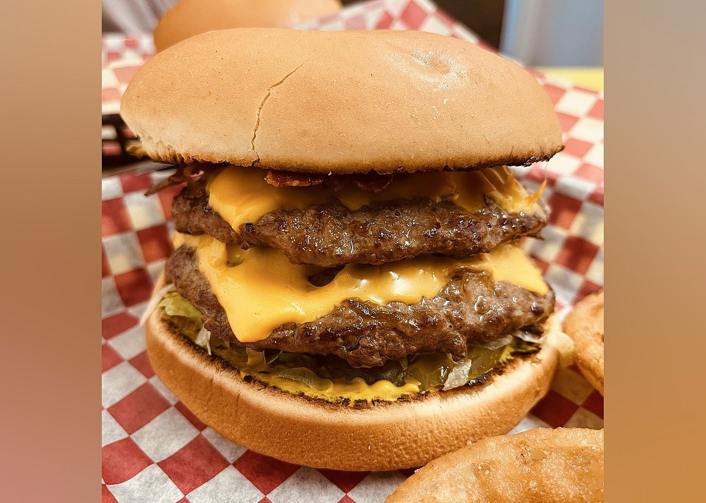 #9. Hank's Hamburgers