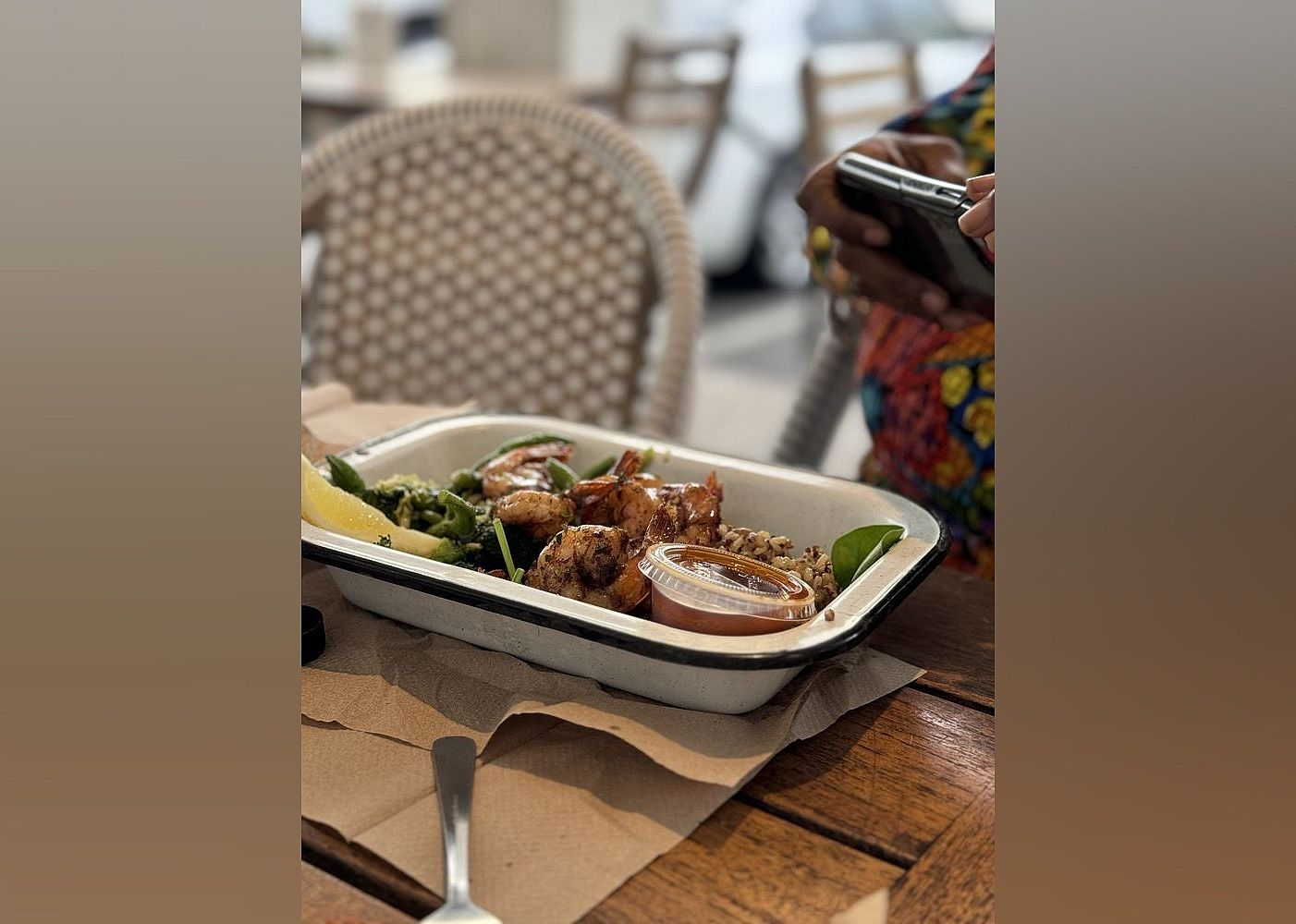 #27. Brown Bag Seafood