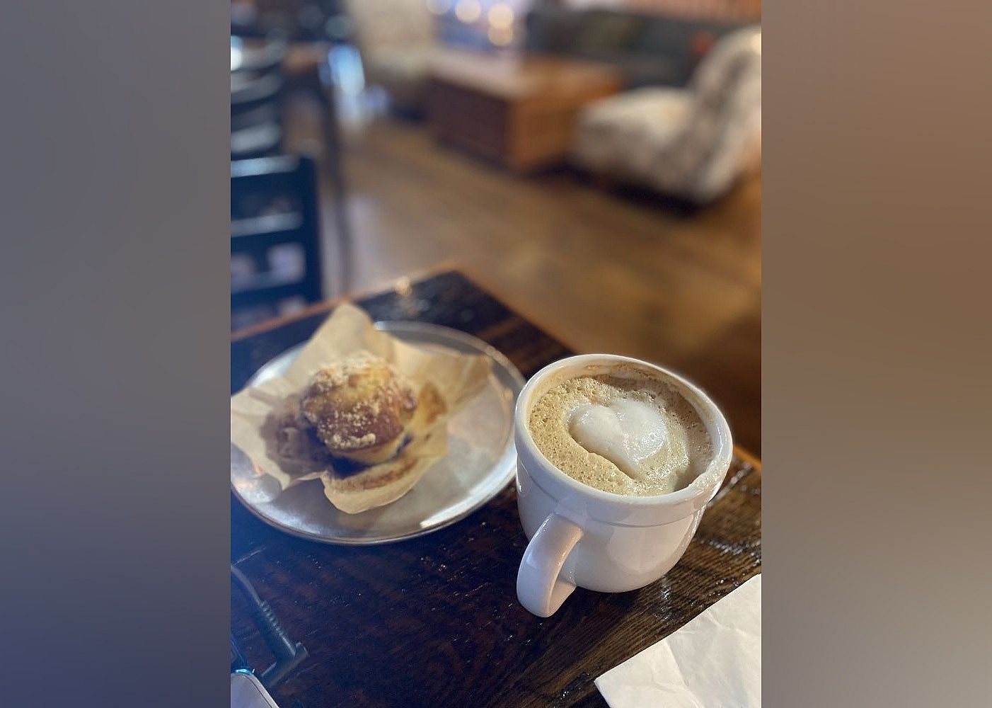 #3. Whole Being Cafe
