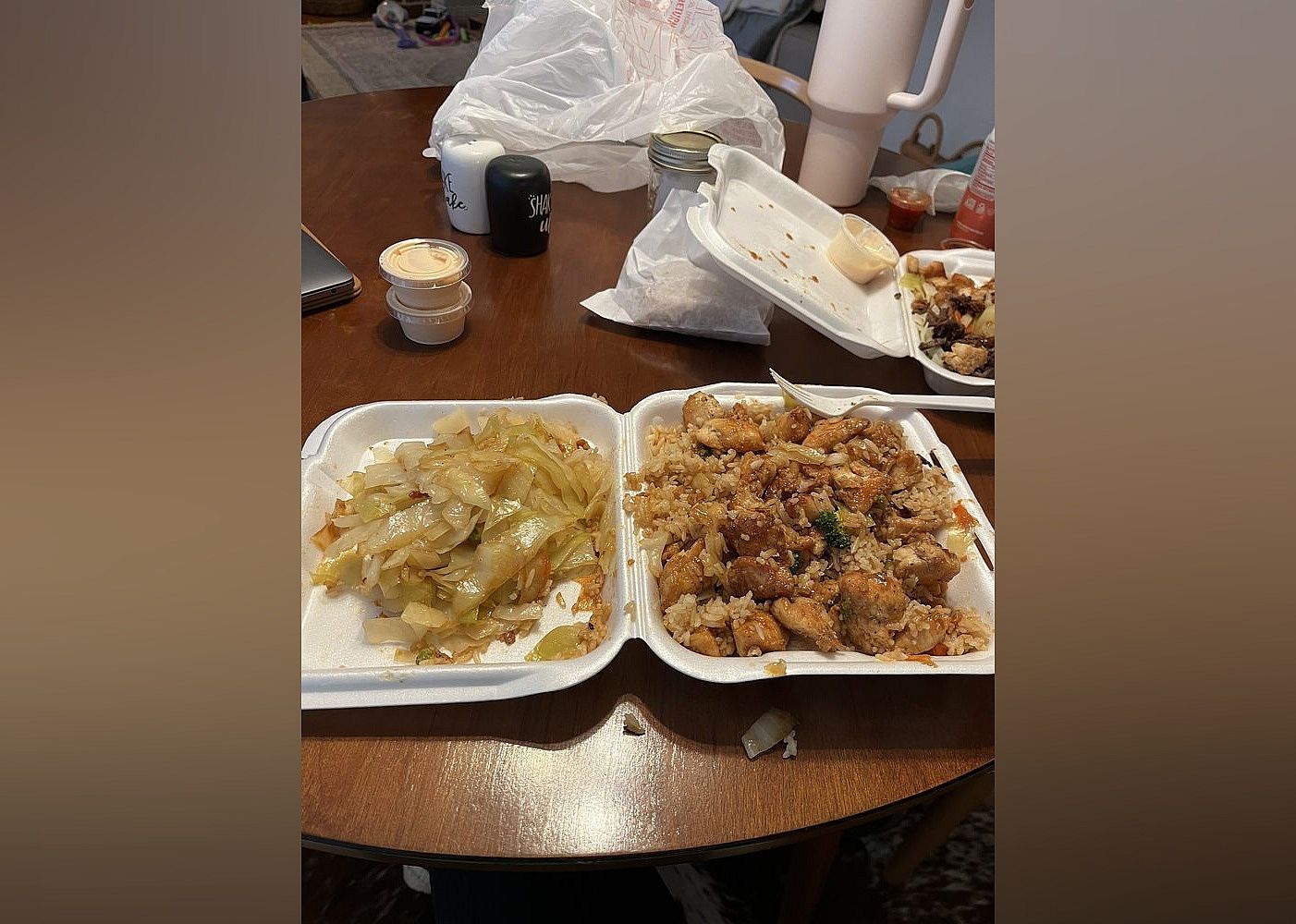 #9. Sumo Hibachi & Wings