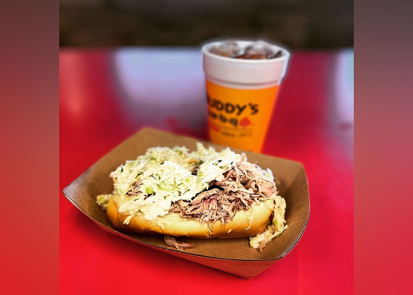 #4. Buddy's Bar-b-q