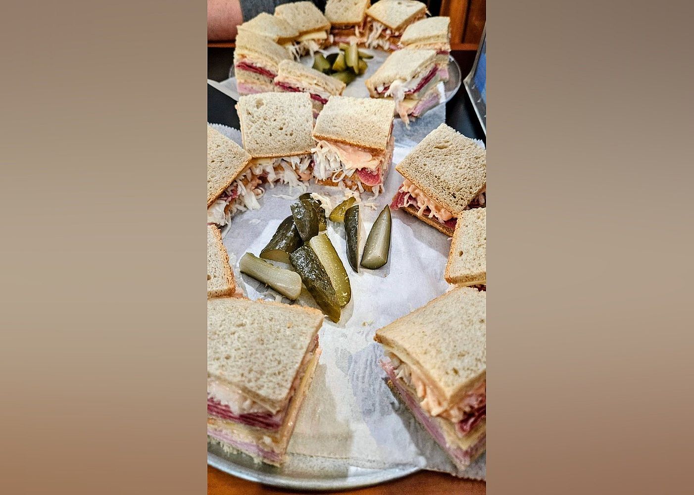 #7. Town Hall Delicatessen