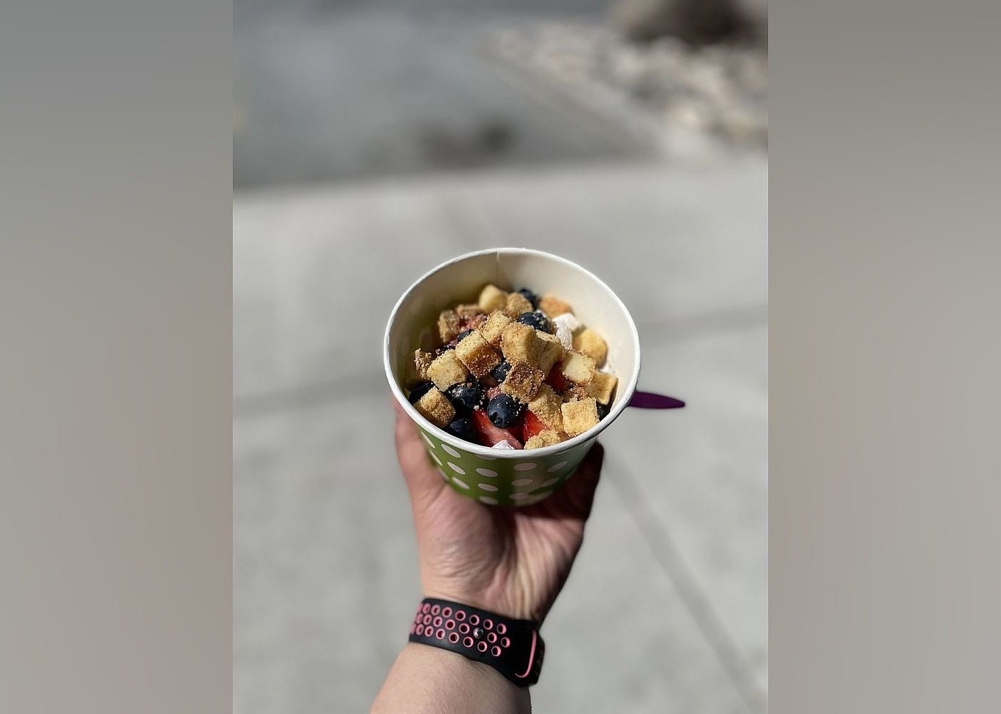 #14. Yogurt Beach
