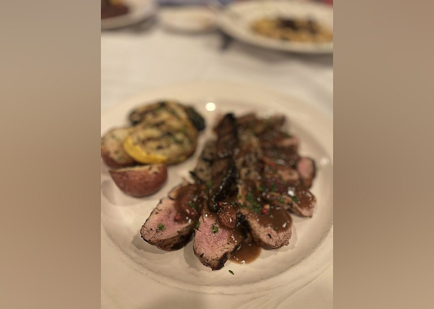 #12. San Marco Restaurant