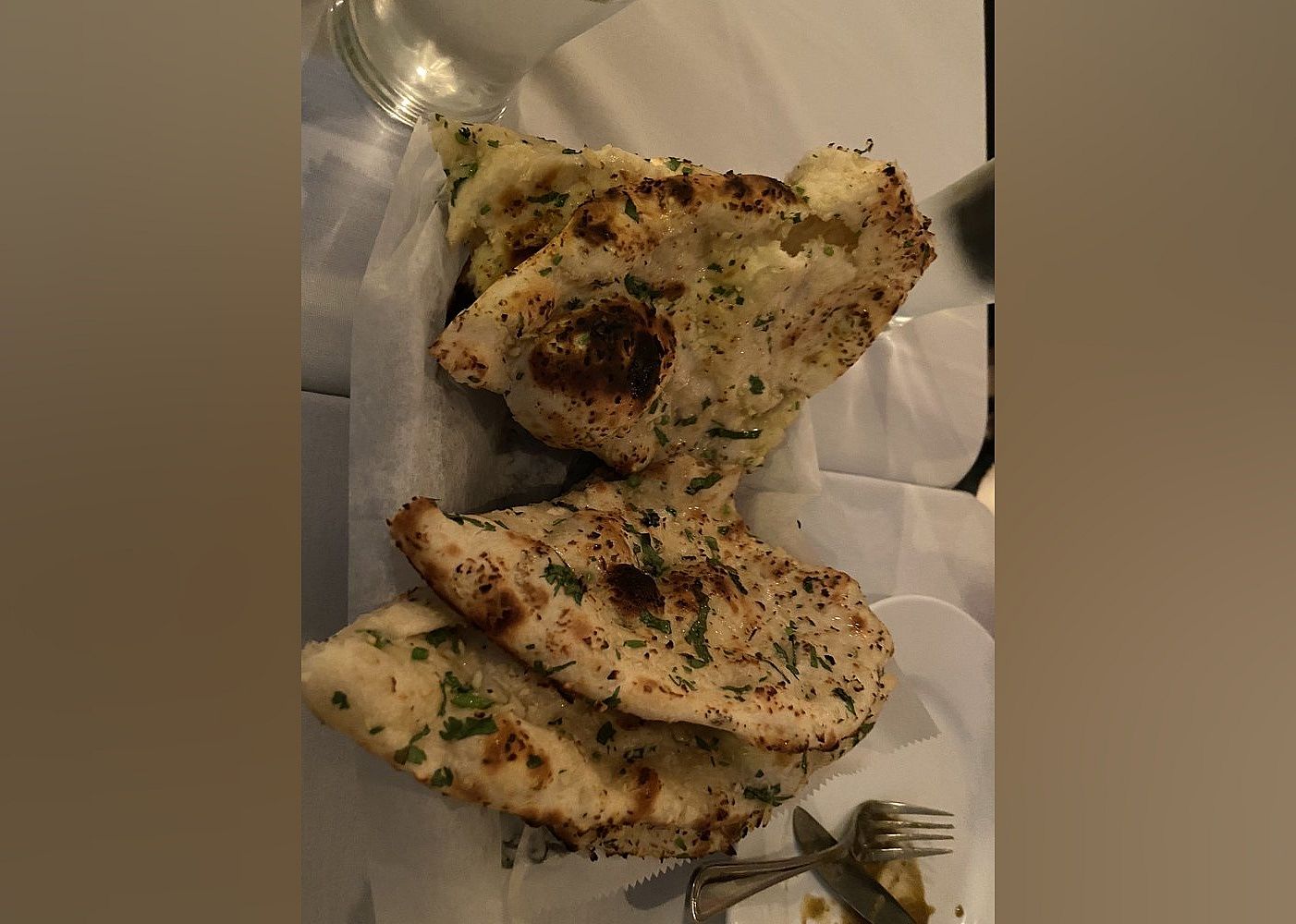 #22. Lazeez Indian cuisine