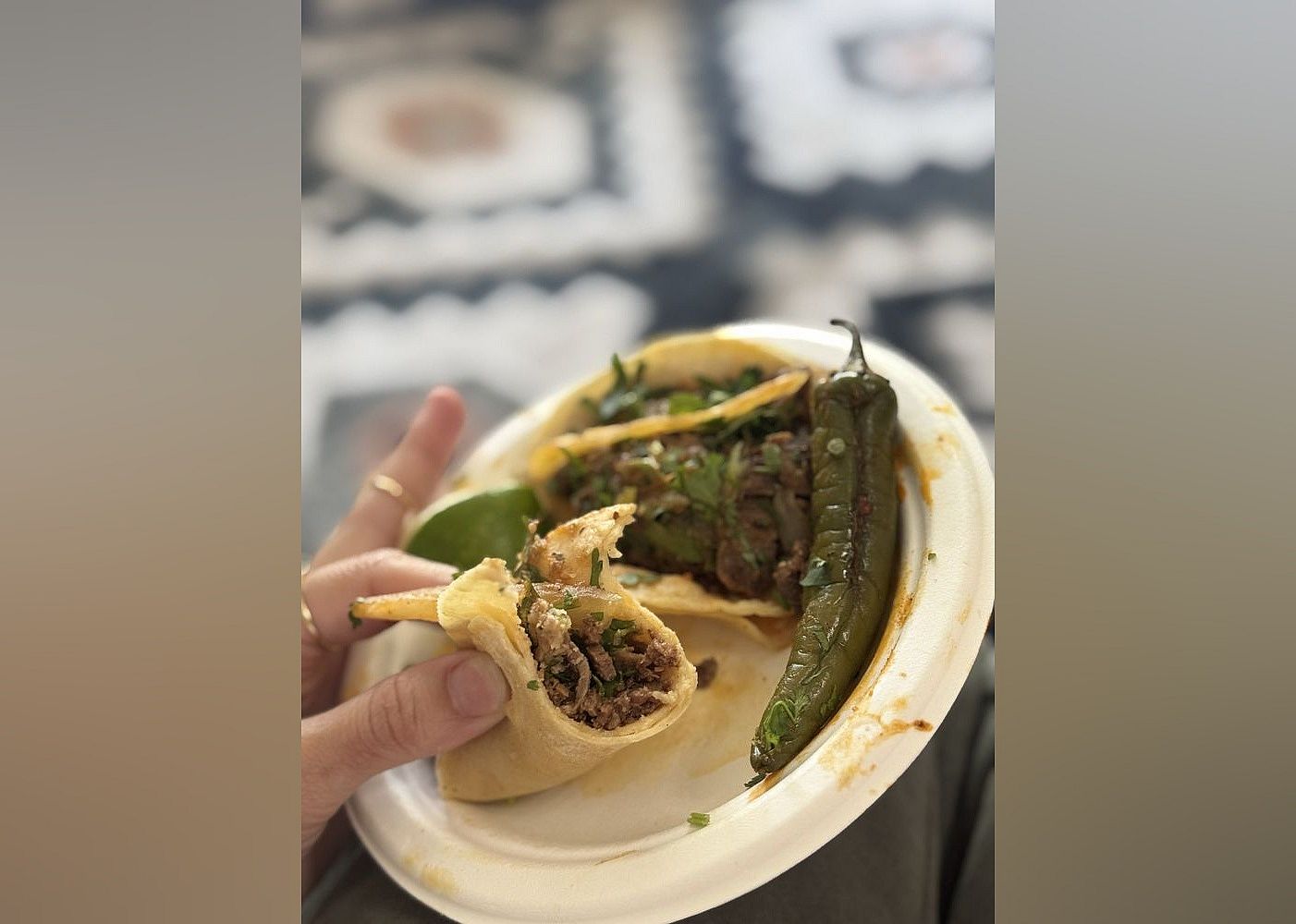 #5. Tacos El Muchacho Alegre