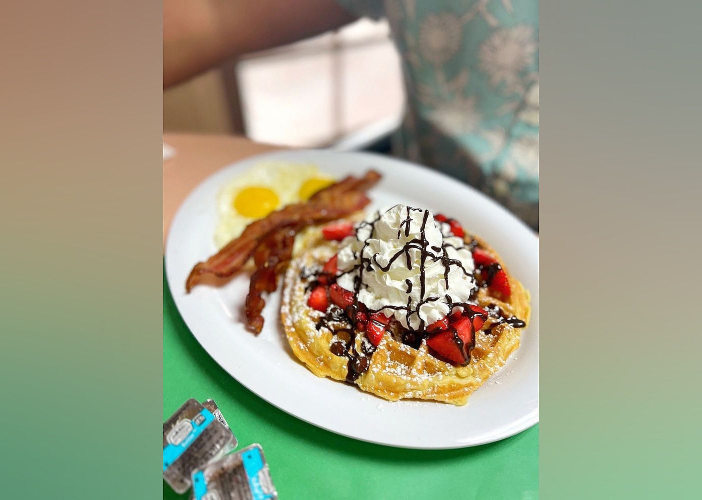 #5. Landmark Cafe