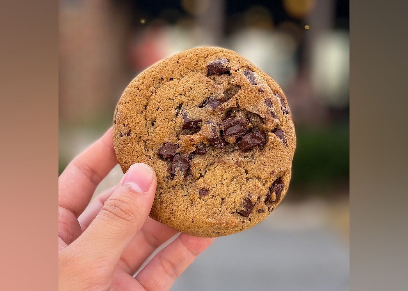 #6. Christie Cookie