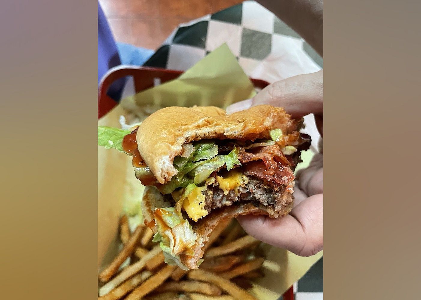 #20. JGs Old Fashioned Hamburgers