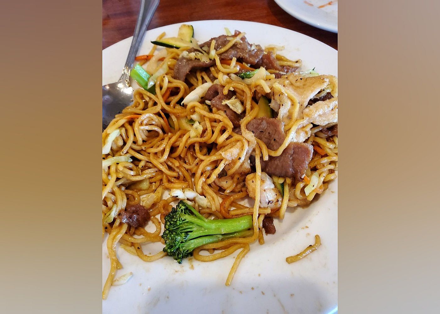 #8. Pacific Express Asian Bistro
