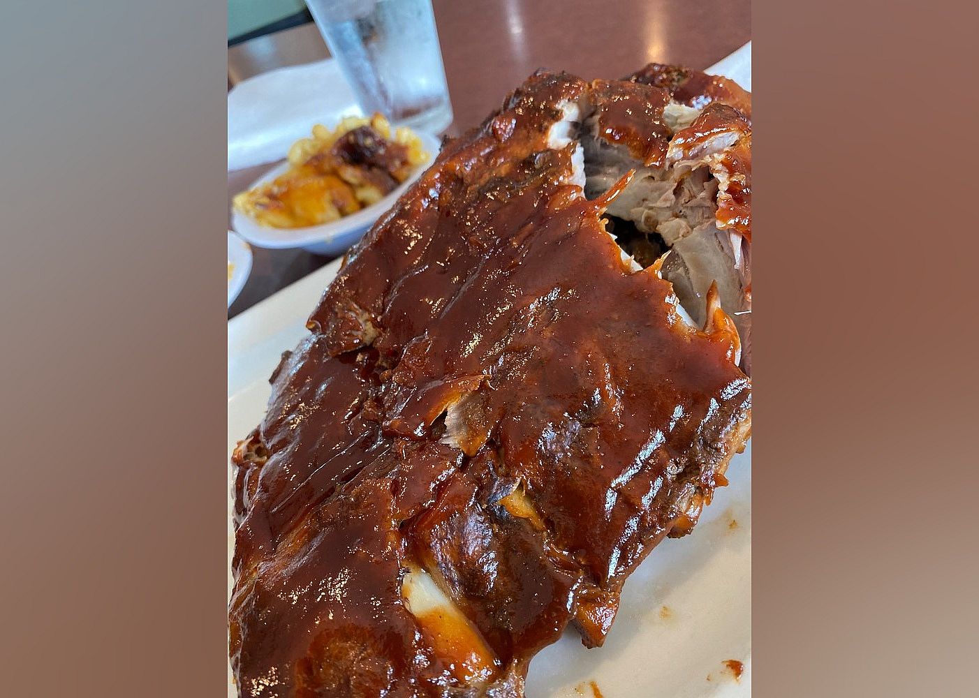 #6. Rackem Smackem Ribs