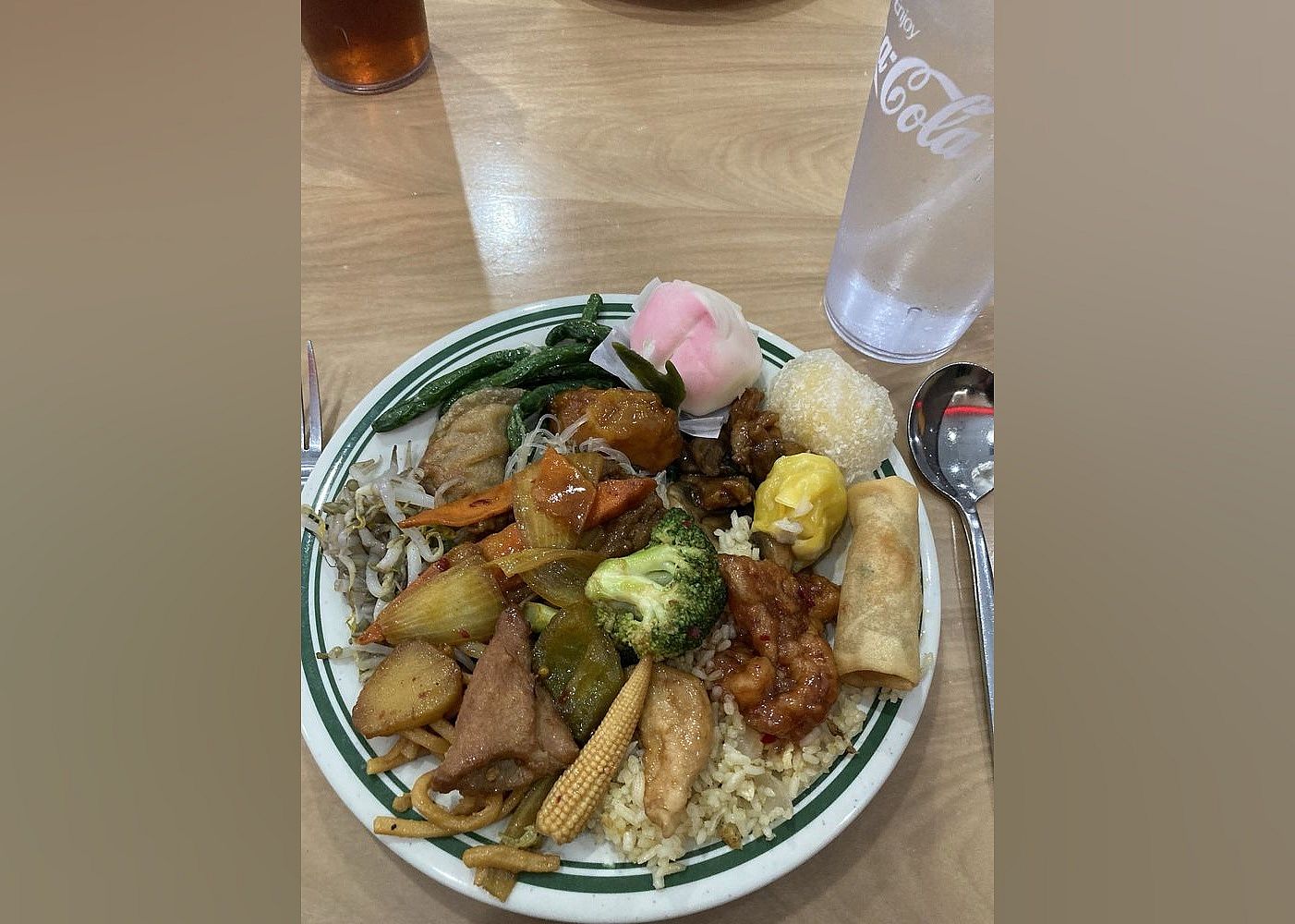 #7. Grand International Buffet