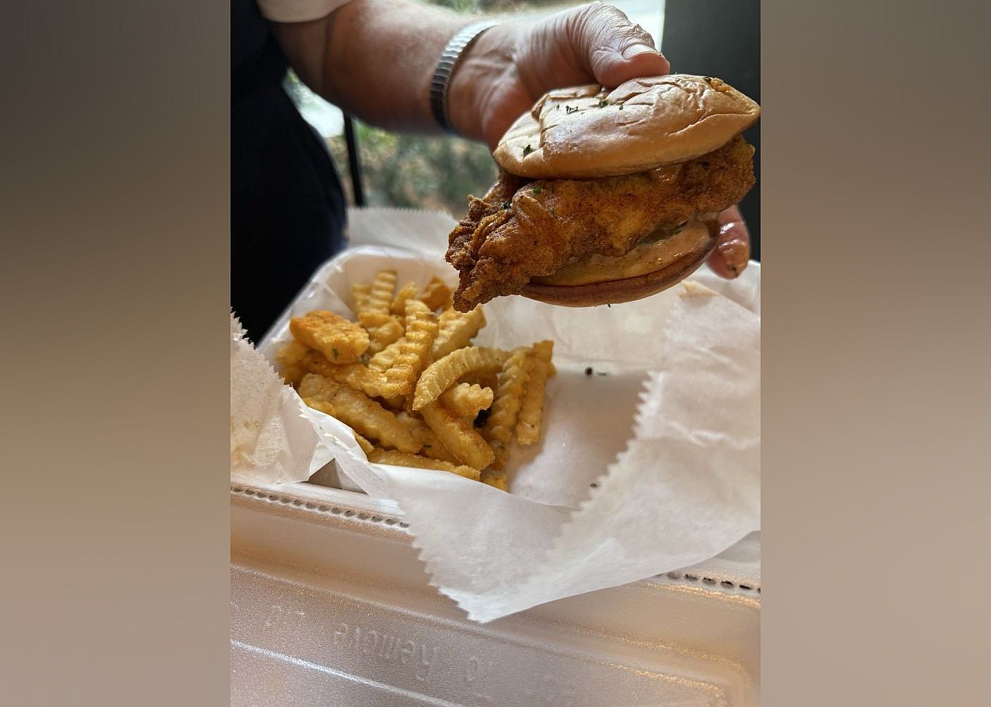 #4. Kinfolks Fried Chicken