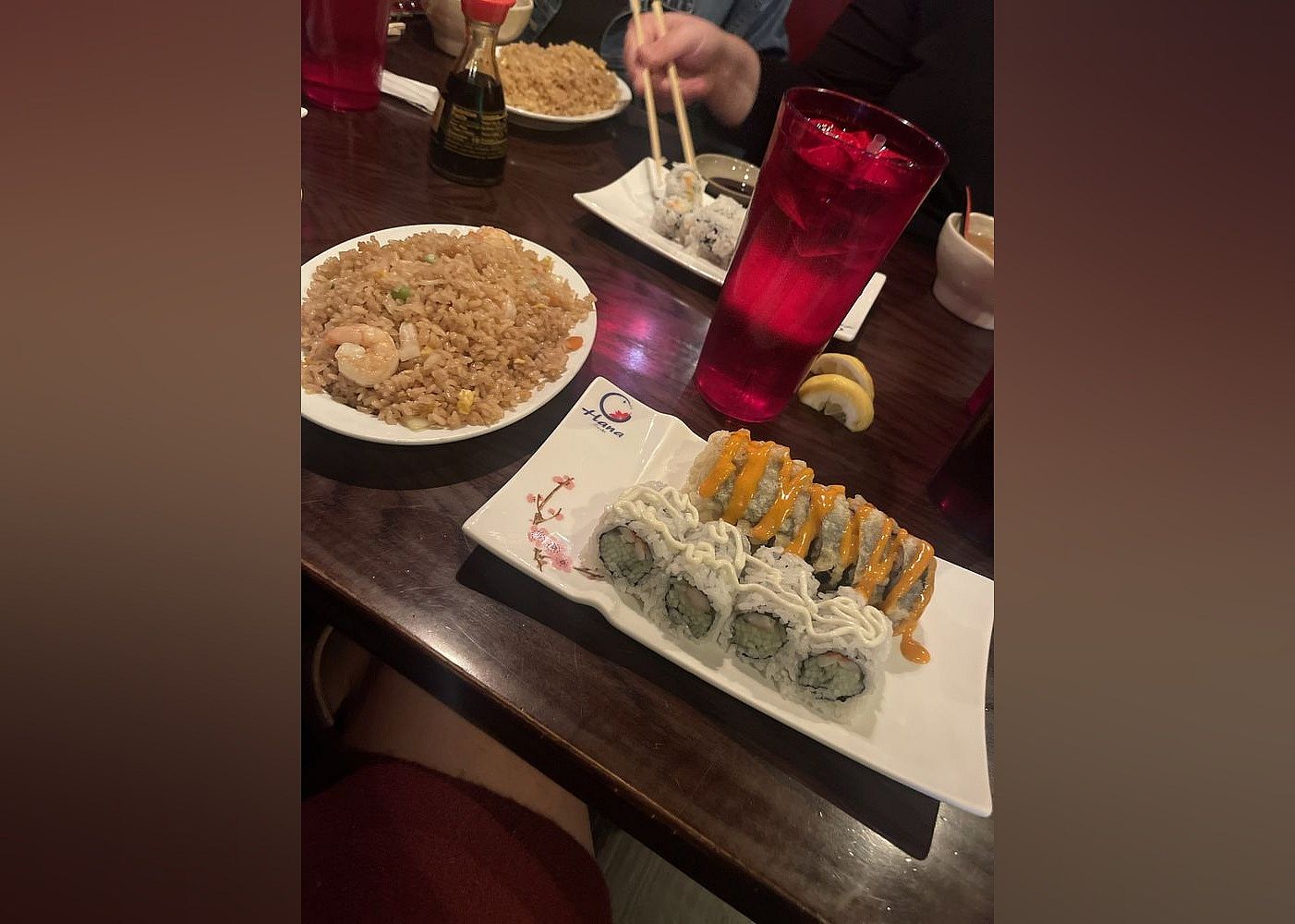 #8. Hana Asian Bistro