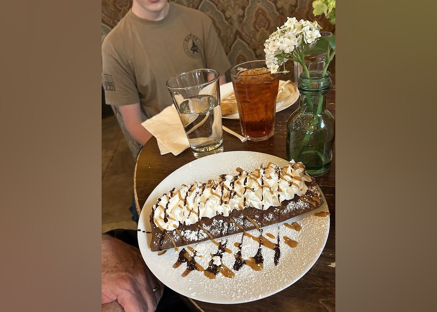 #12. Paris Crepe