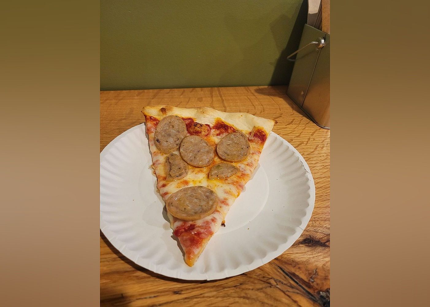 #12. Joe's Pizza
