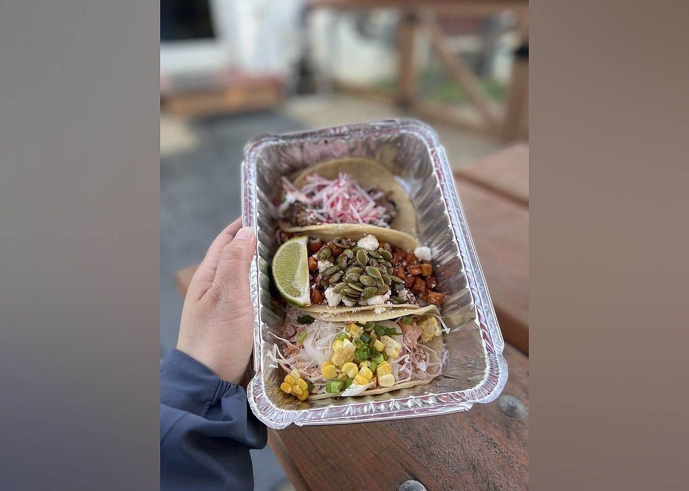 #5. Chicano Boy Taco