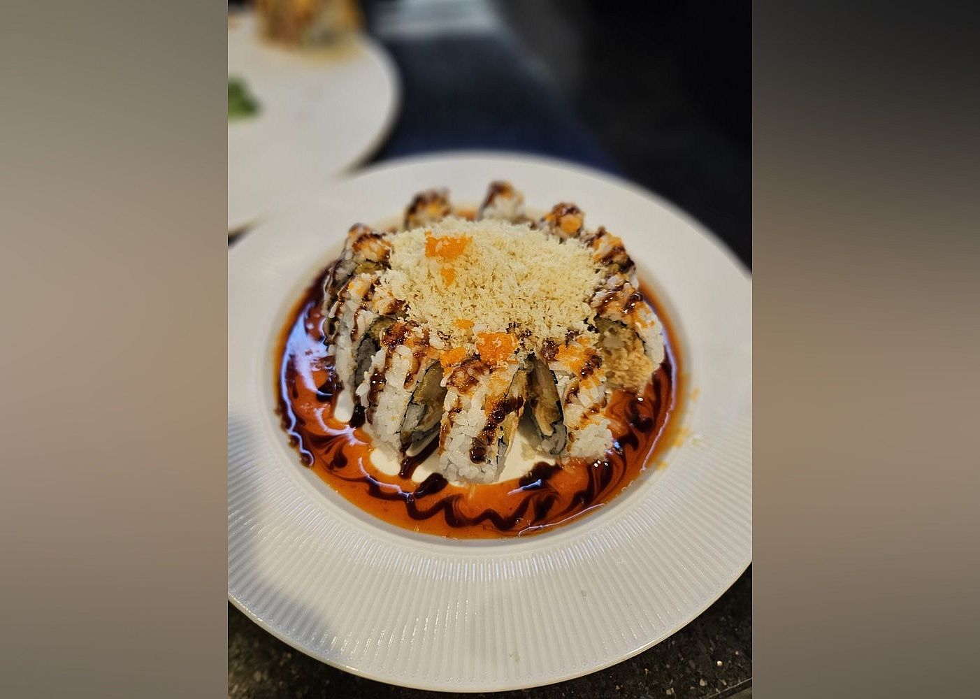 #9. Shiki Sushi Bar & Japanese Grill