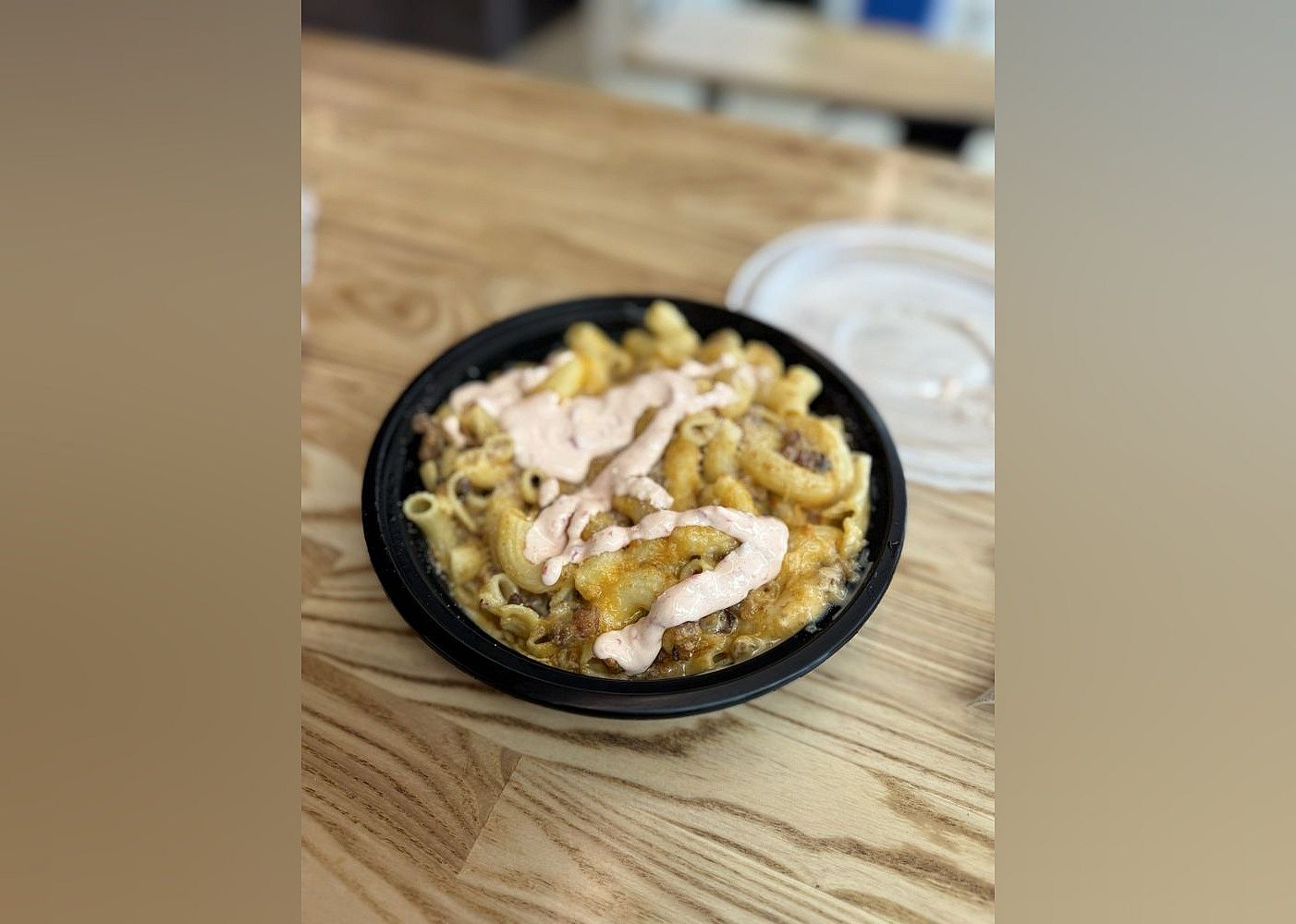 #14. Mac + Cheese Kitchen