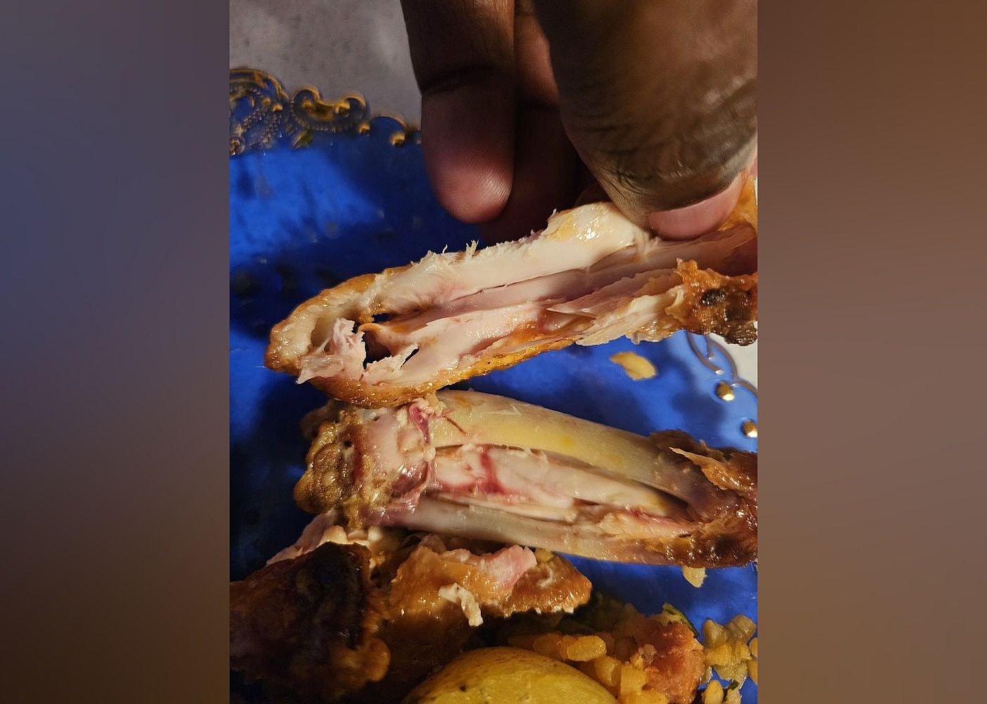 #6. Smokin Wings