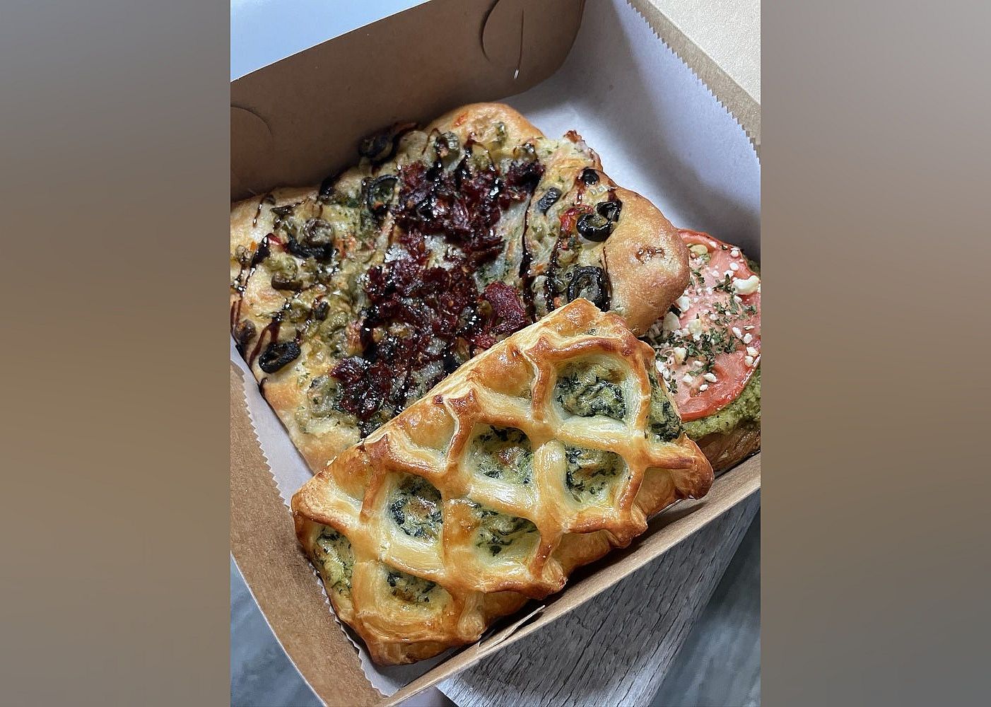 #21. Dolce Vita Bakery Cafe