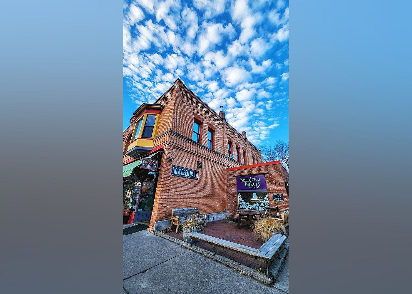 #9. Bernice's Bakery