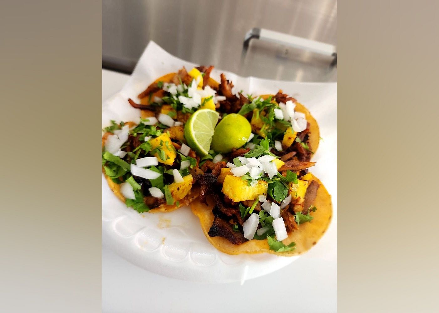 #5. Tacos El Cuñado