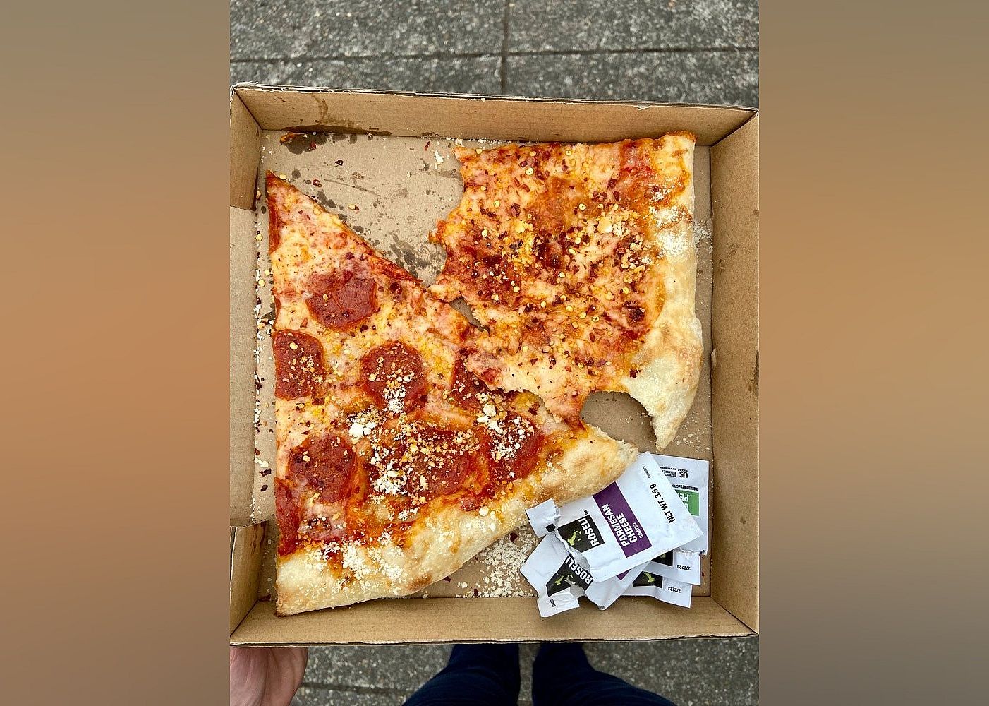 #27. Straight From New York Pizza