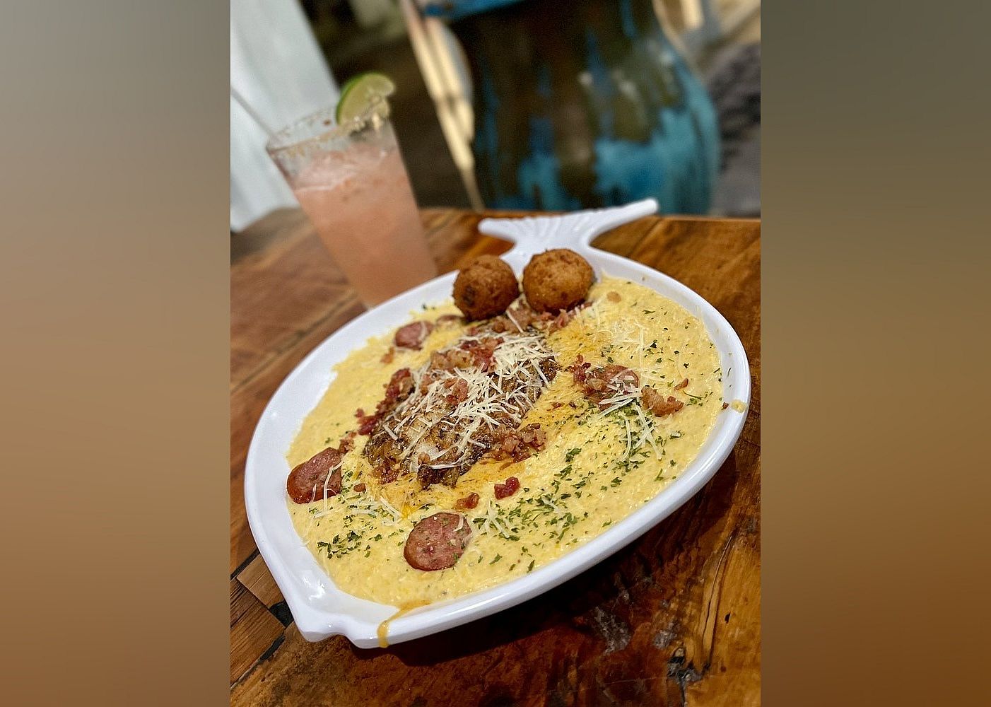 #4. Tally Fish House & Oyster Bar