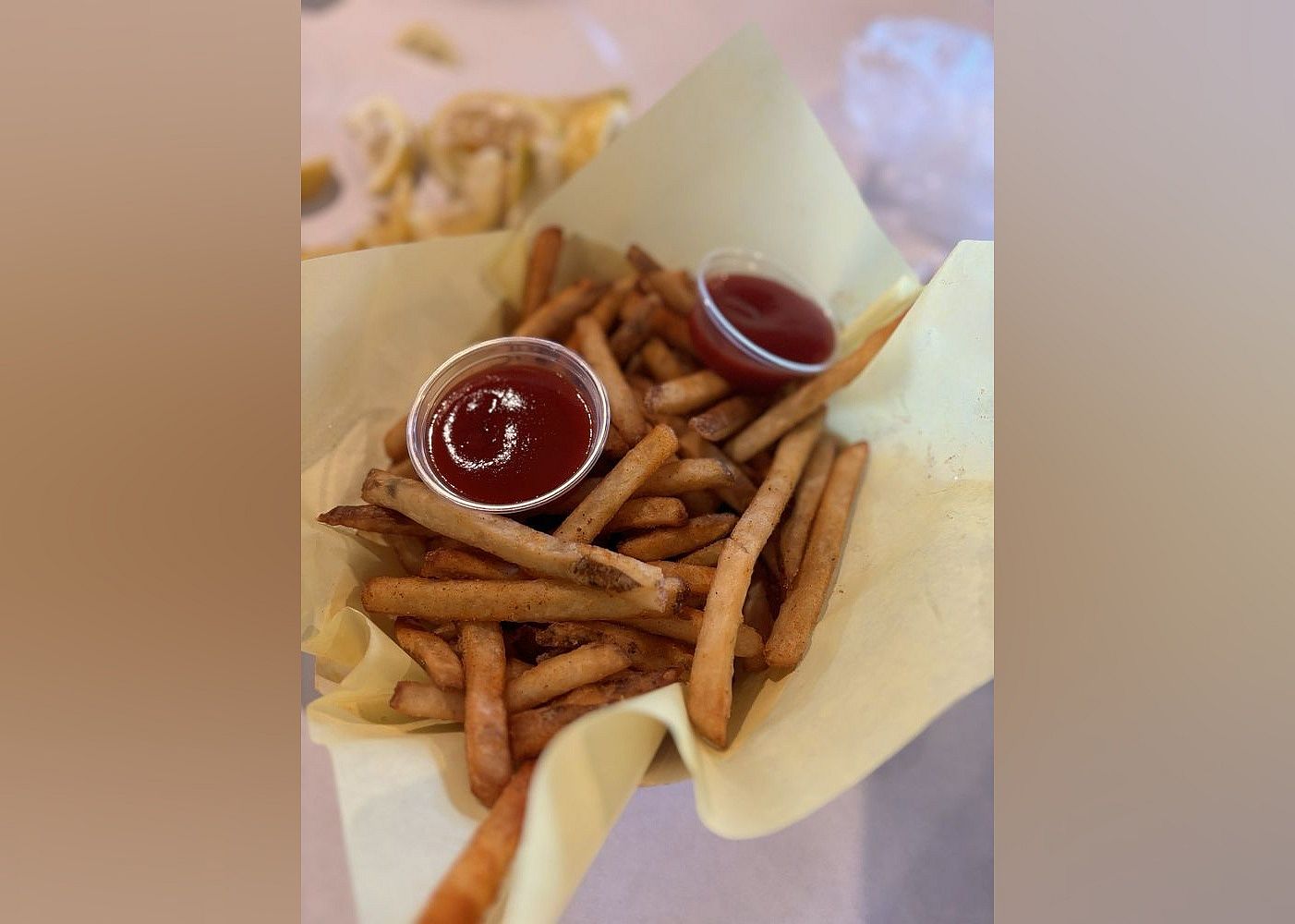 #19. The Kickin' Crab