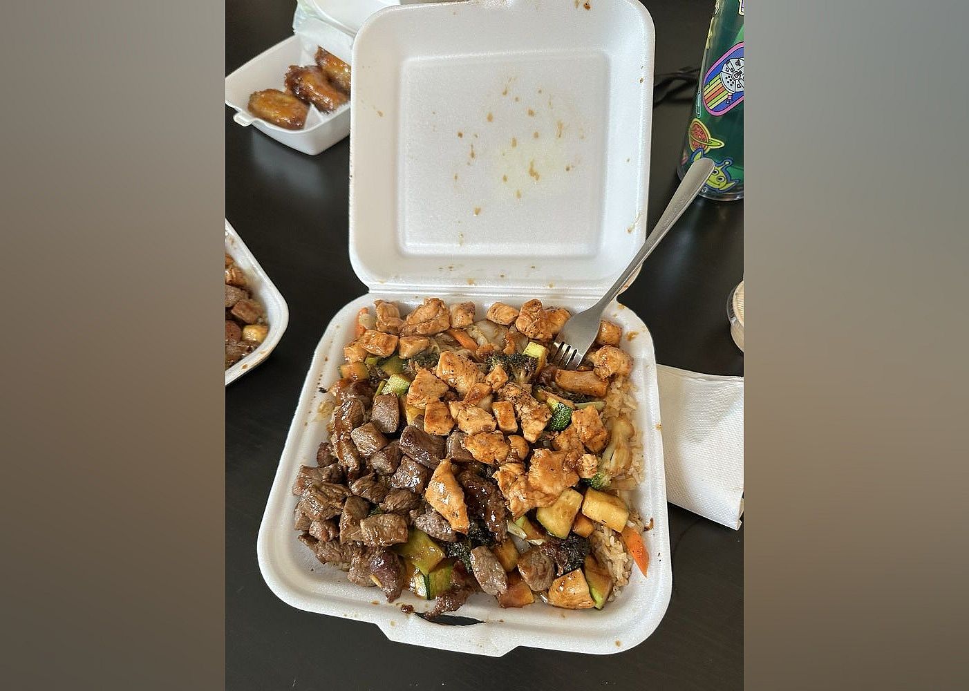#19. Hibachi Japanese Steakhouse