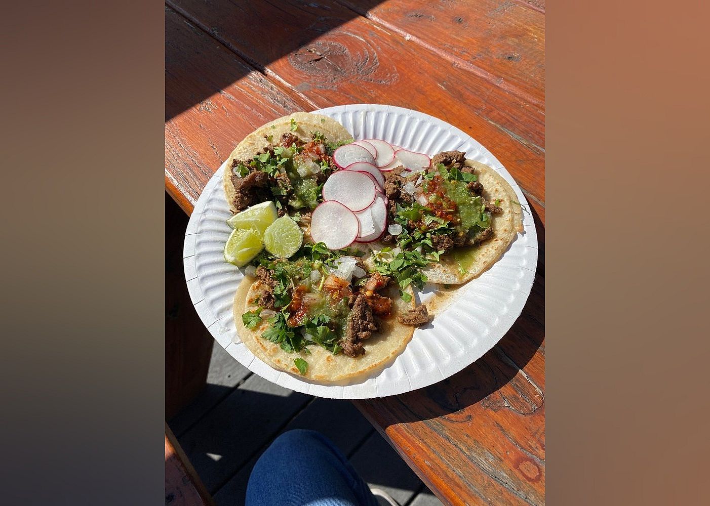 #17. Flair Taco