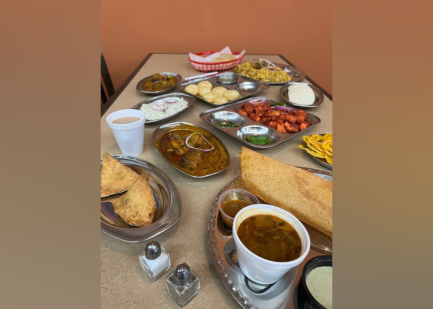 Indian: Sree's Kitchen