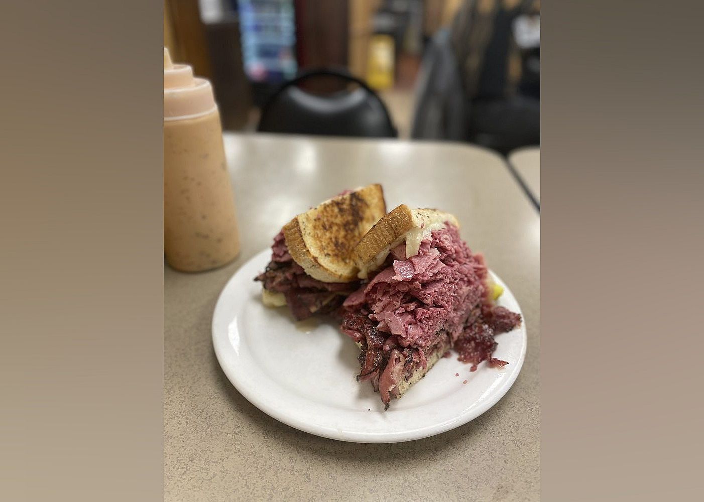 #21. Slyman's Restaurant 
