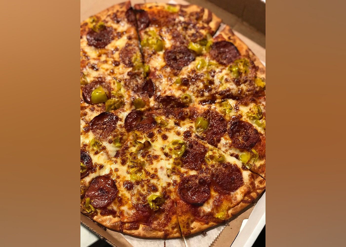 #24. Capone's Pizza
