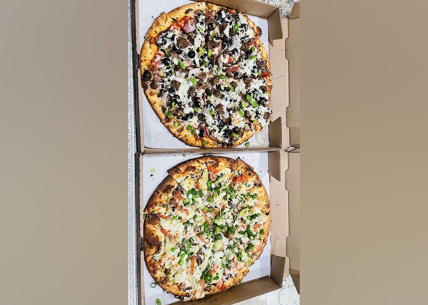 #7. Pinole Pizza House