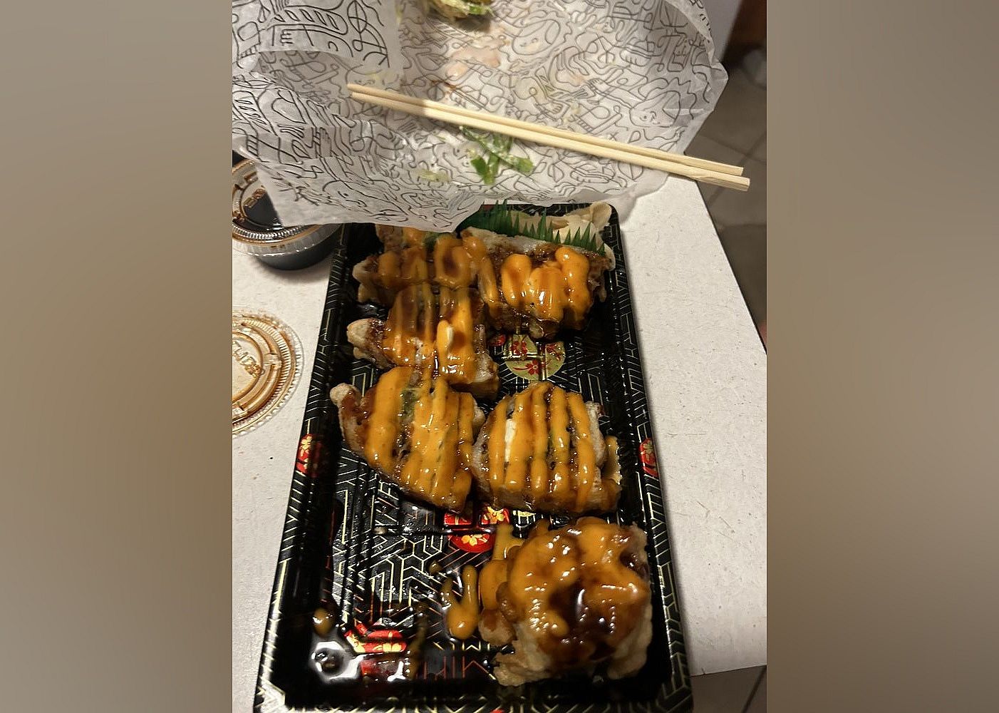 #14. Fugu Hibachi&sushi