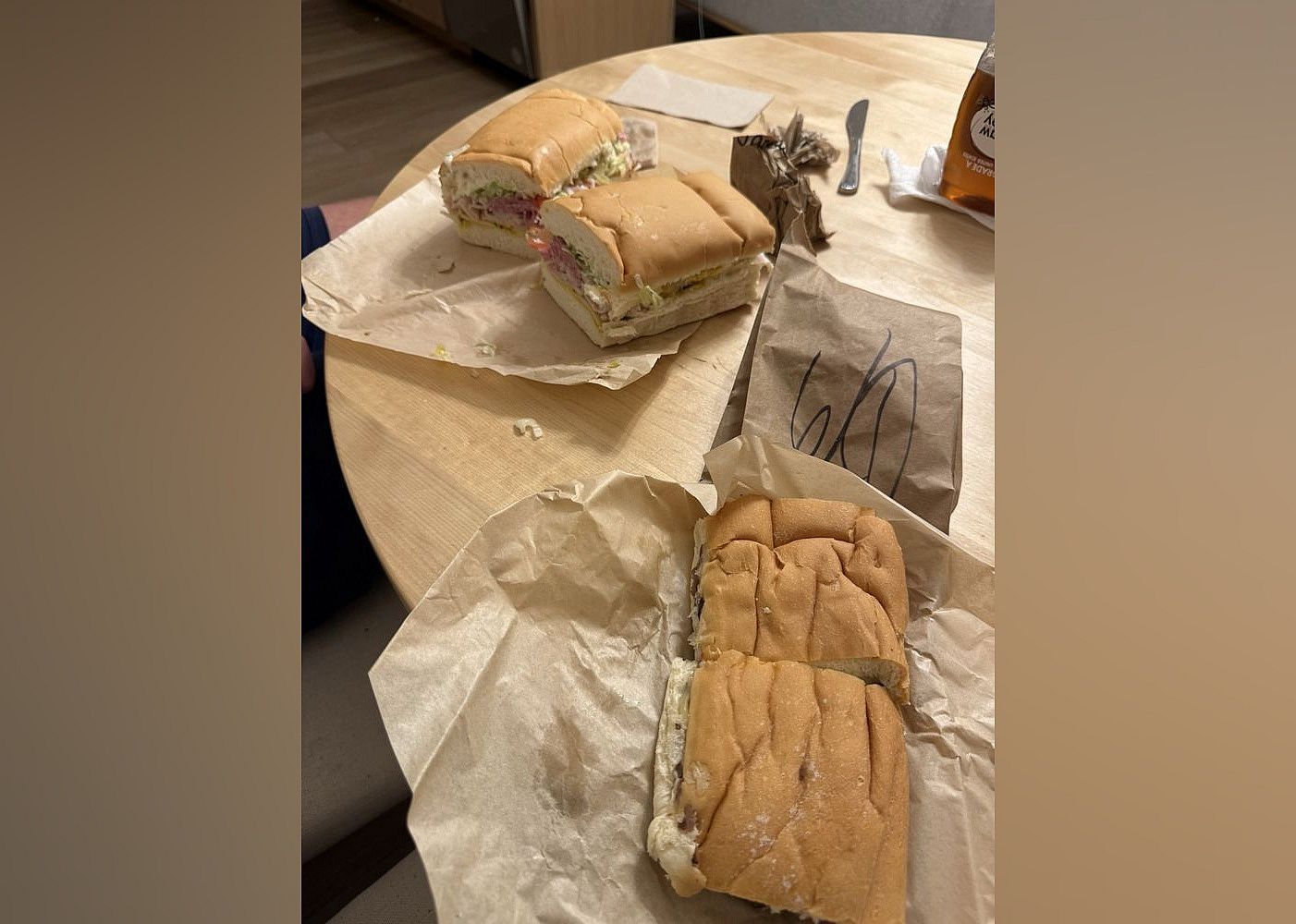 #10. The Sandwich Tree