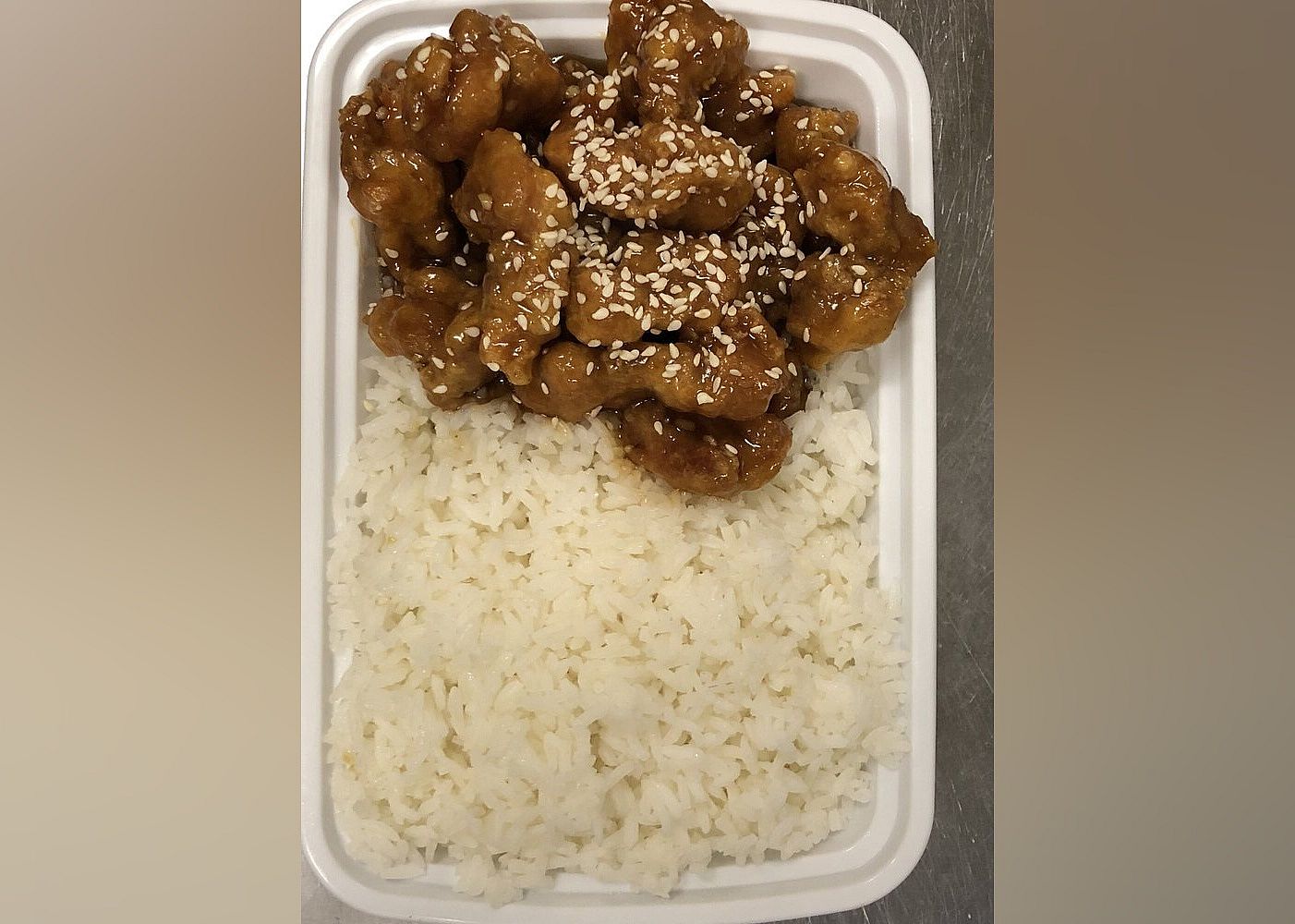 #9. Yellow Ginger Chinese Restaurant