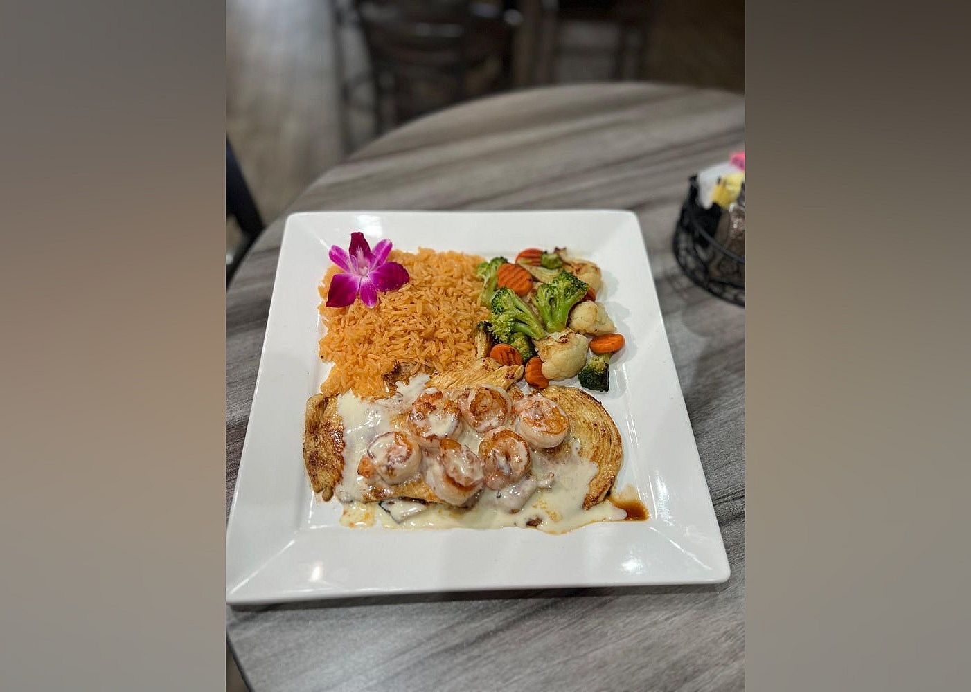 Mexican: Bandidos Cantina and Grill