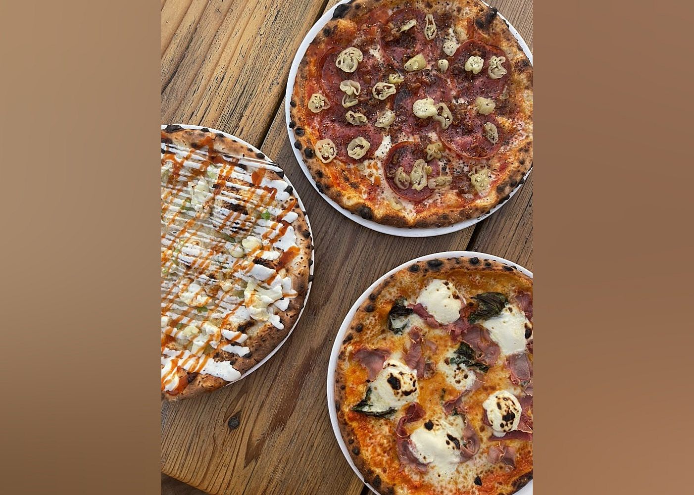 #19. FIRED Pizza