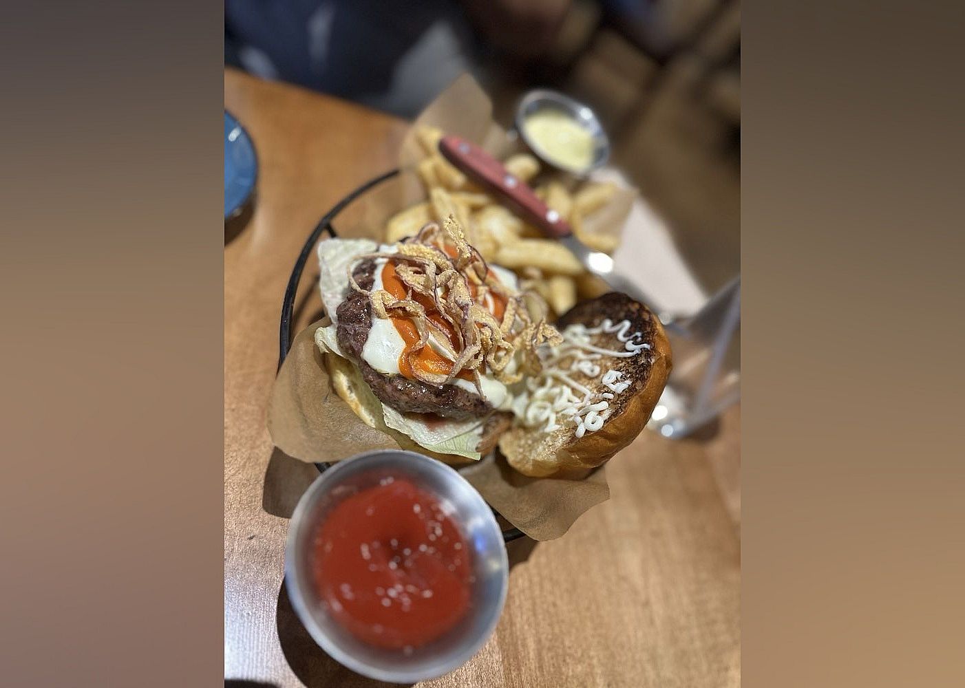 #25. Bistro Tupaz