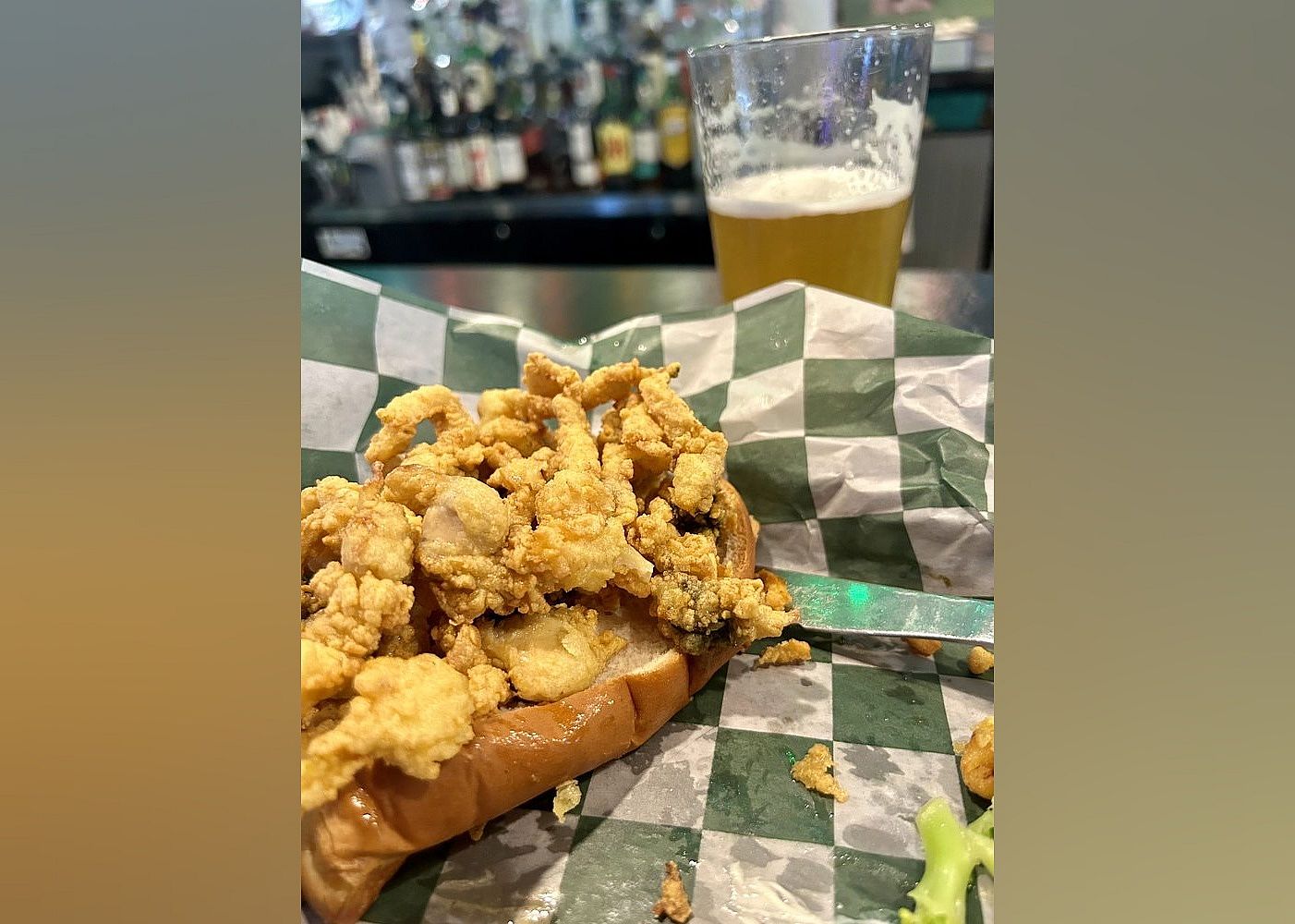 #28. New England Eatery & Pub