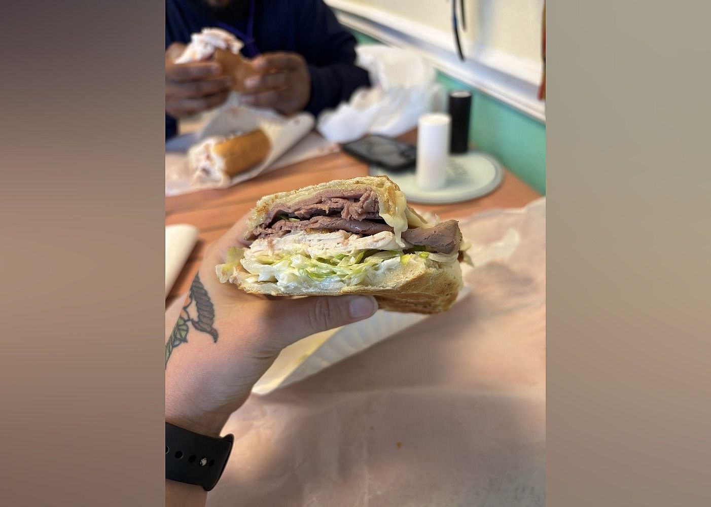 #8. Key West Sub Shop