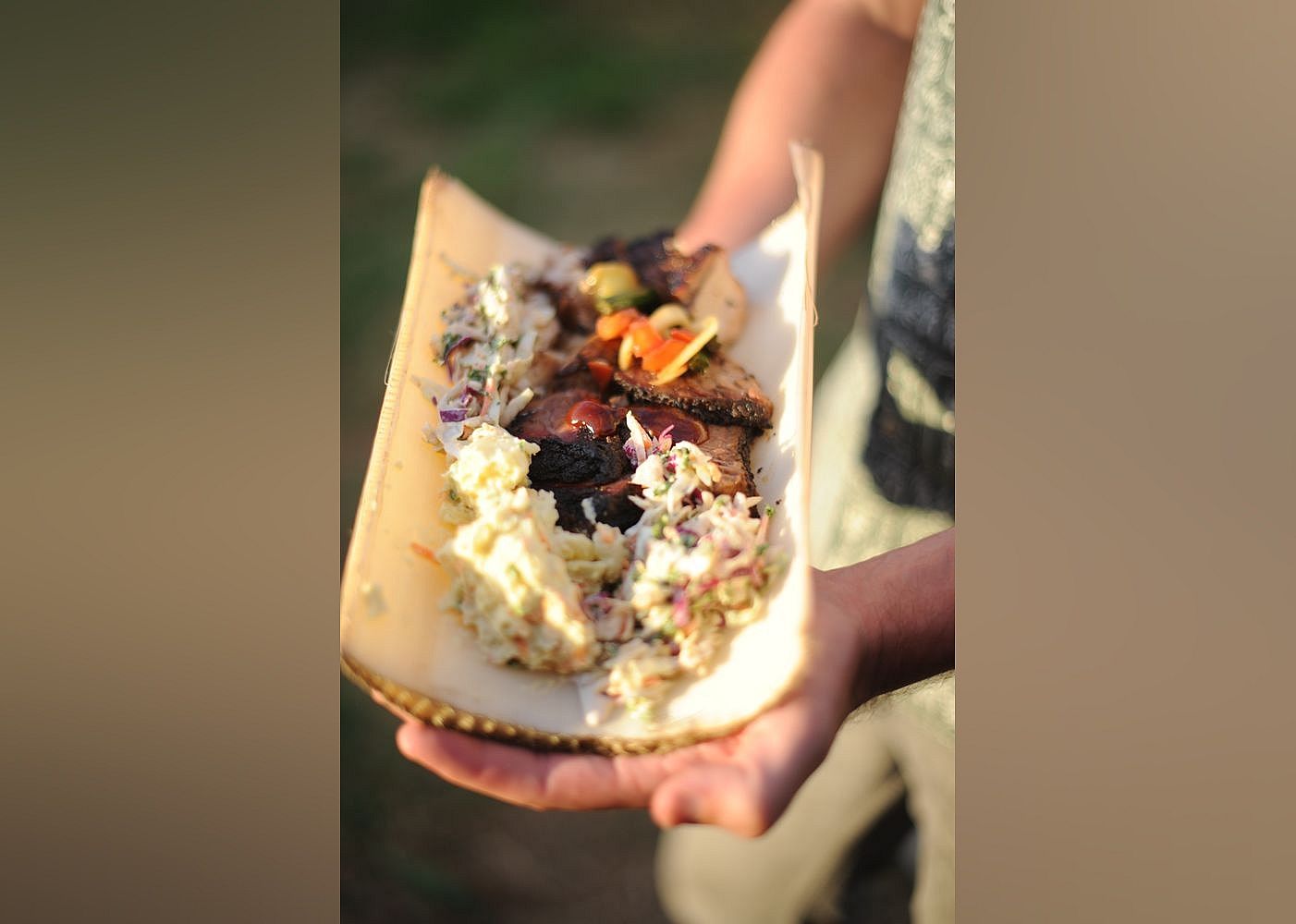 #11. Aloha 'Aina BBQ and Catering
