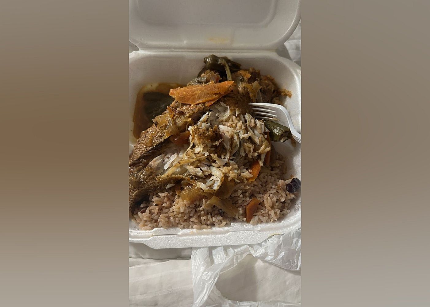 #29. Sango's Jamaican & Chinese Restaurant