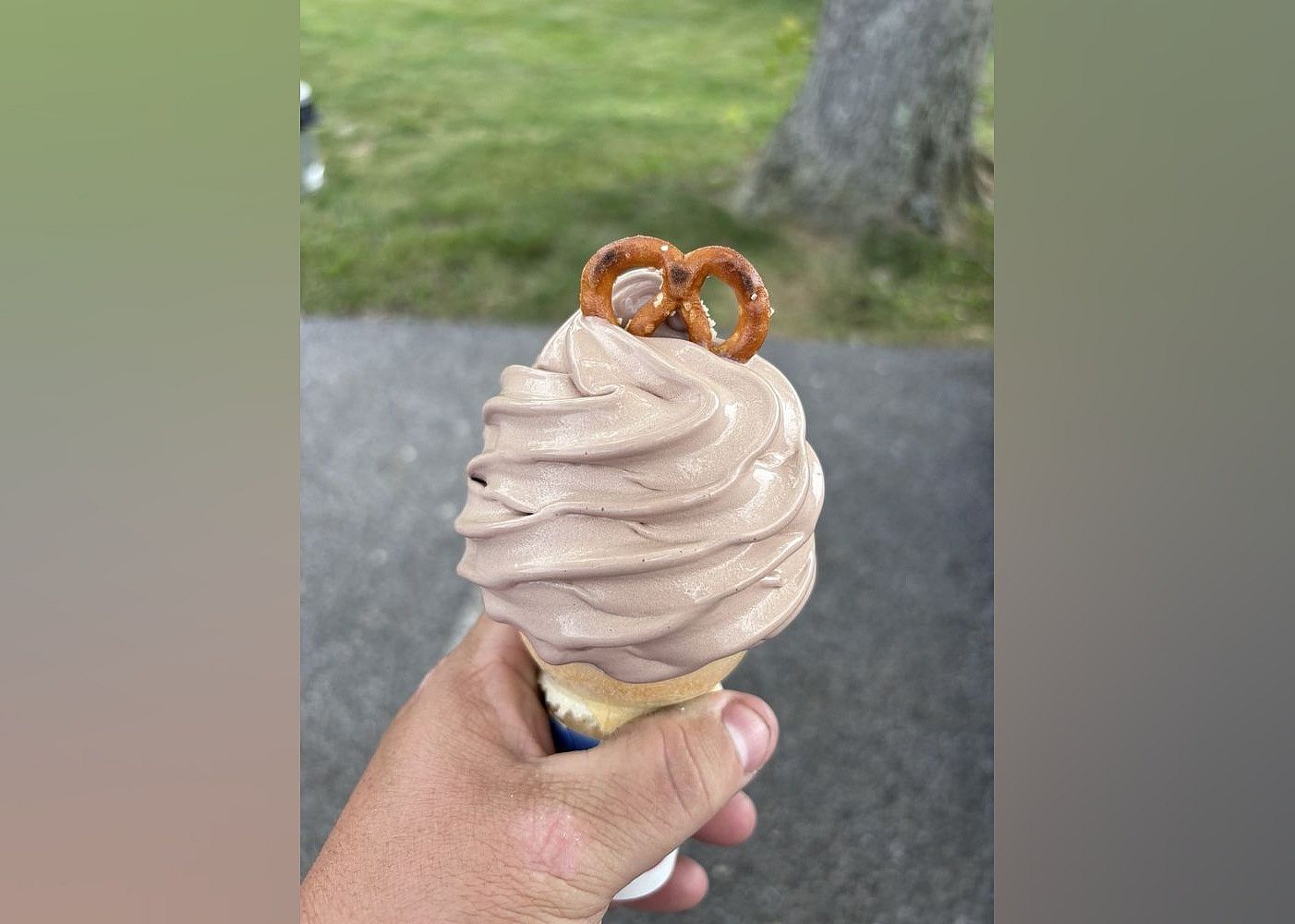#8. Bill Mack's Ice Cream