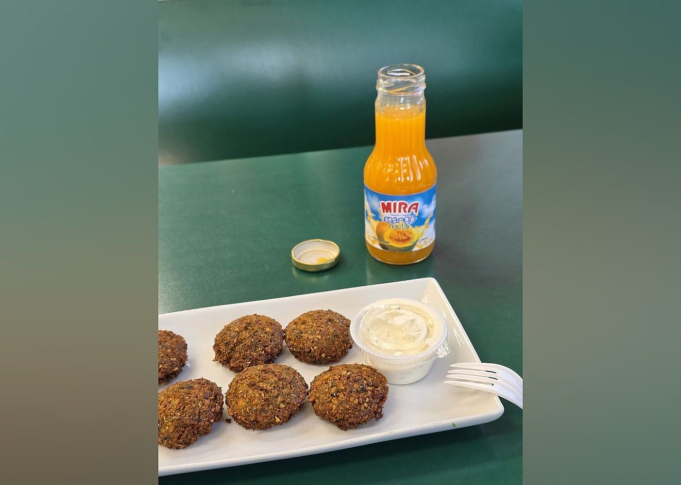 #1. Bethlehem Restaurant & Grocery