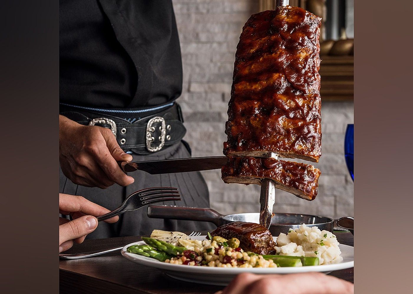 #19. Texas de Brazil